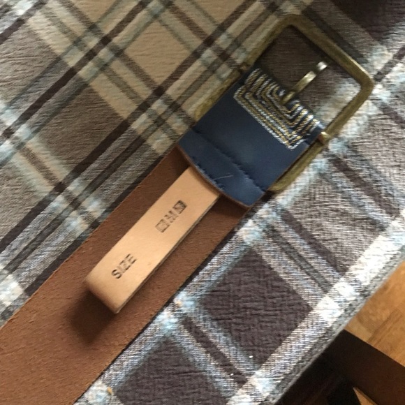 Belt-Miss Sixty Leather - Picture 13 of 15